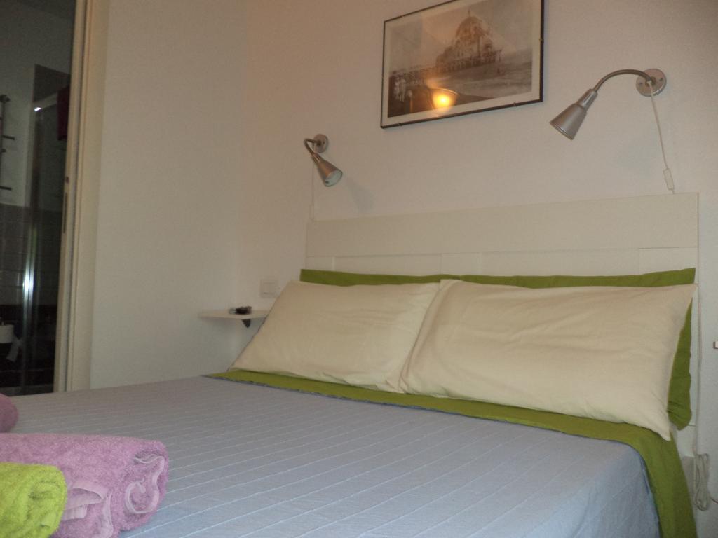 Gens Mundi B&B Ostie Chambre photo
