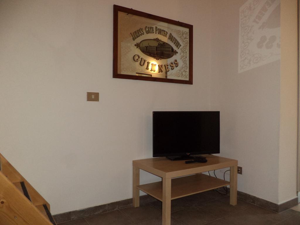 Gens Mundi B&B Ostie Chambre photo