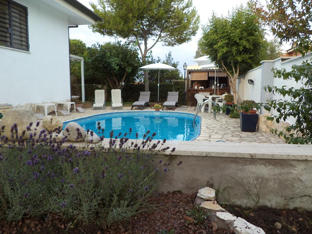 Gens Mundi B&B Ostie Extérieur photo