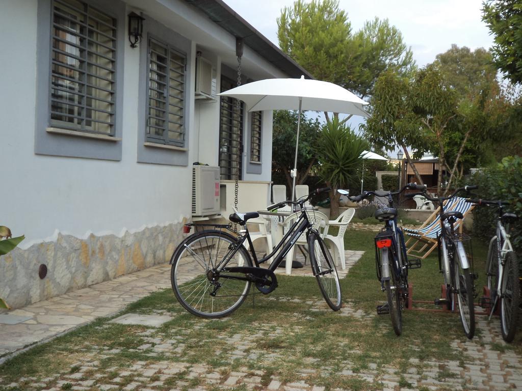 Gens Mundi B&B Ostie Extérieur photo