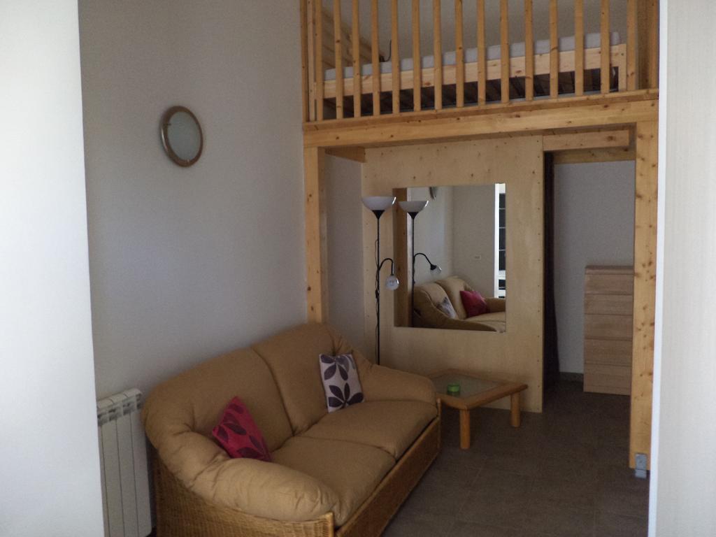 Gens Mundi B&B Ostie Chambre photo