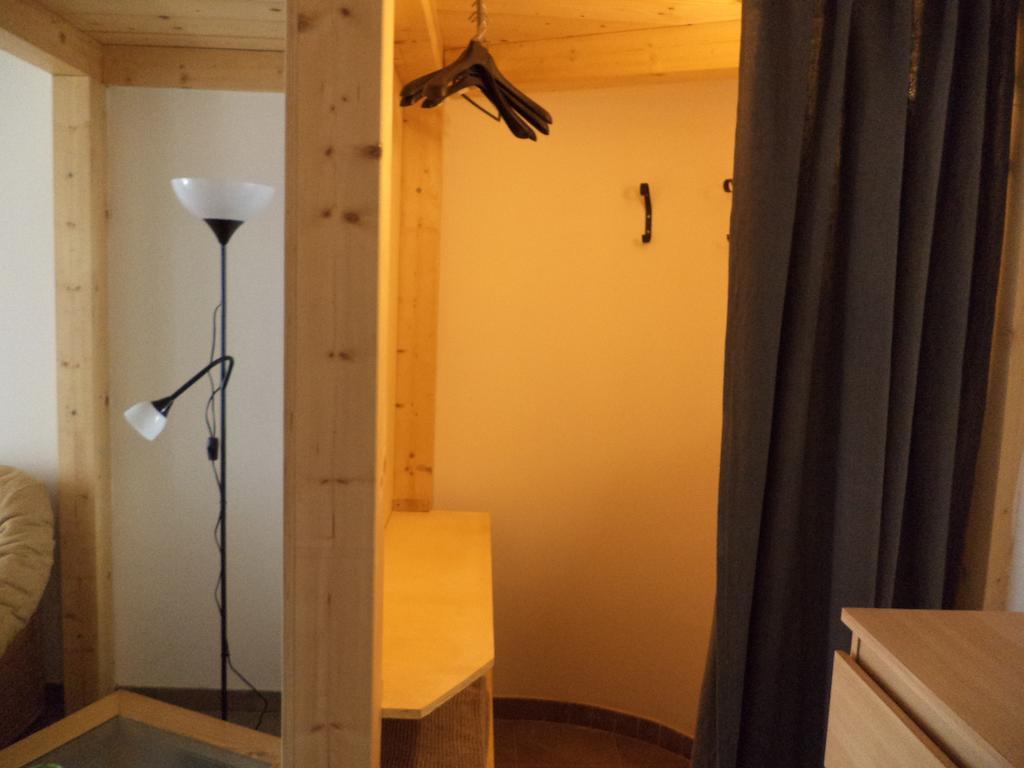 Gens Mundi B&B Ostie Chambre photo