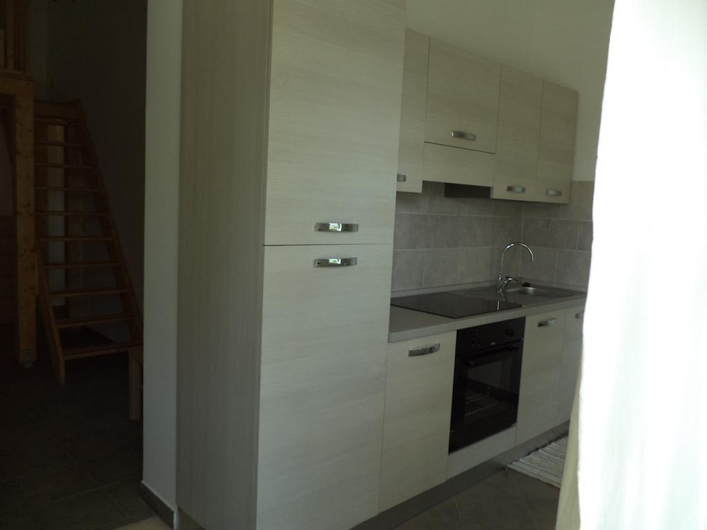 Gens Mundi B&B Ostie Chambre photo