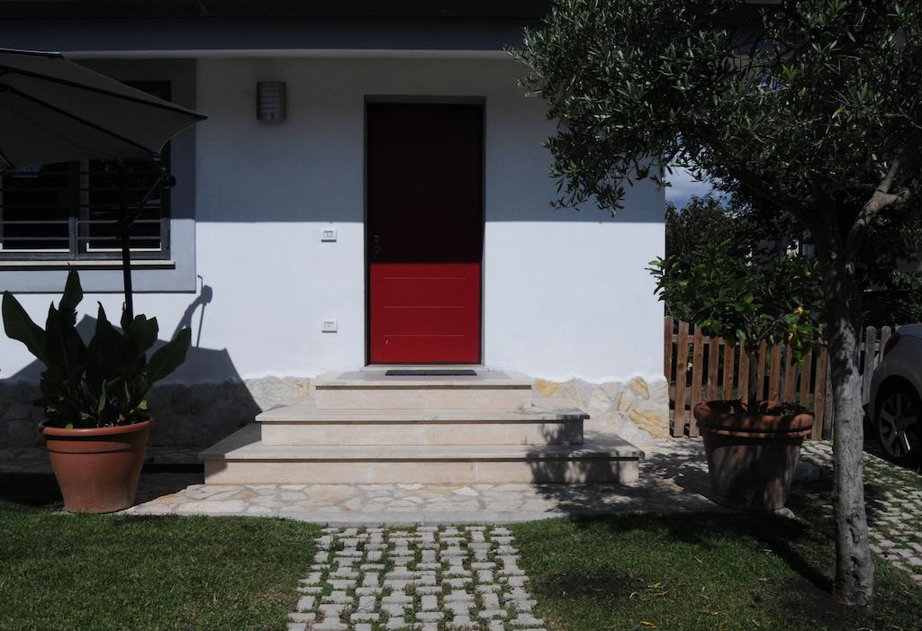 Gens Mundi B&B Ostie Extérieur photo