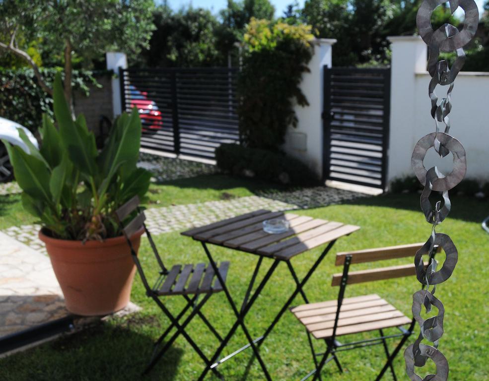 Gens Mundi B&B Ostie Extérieur photo