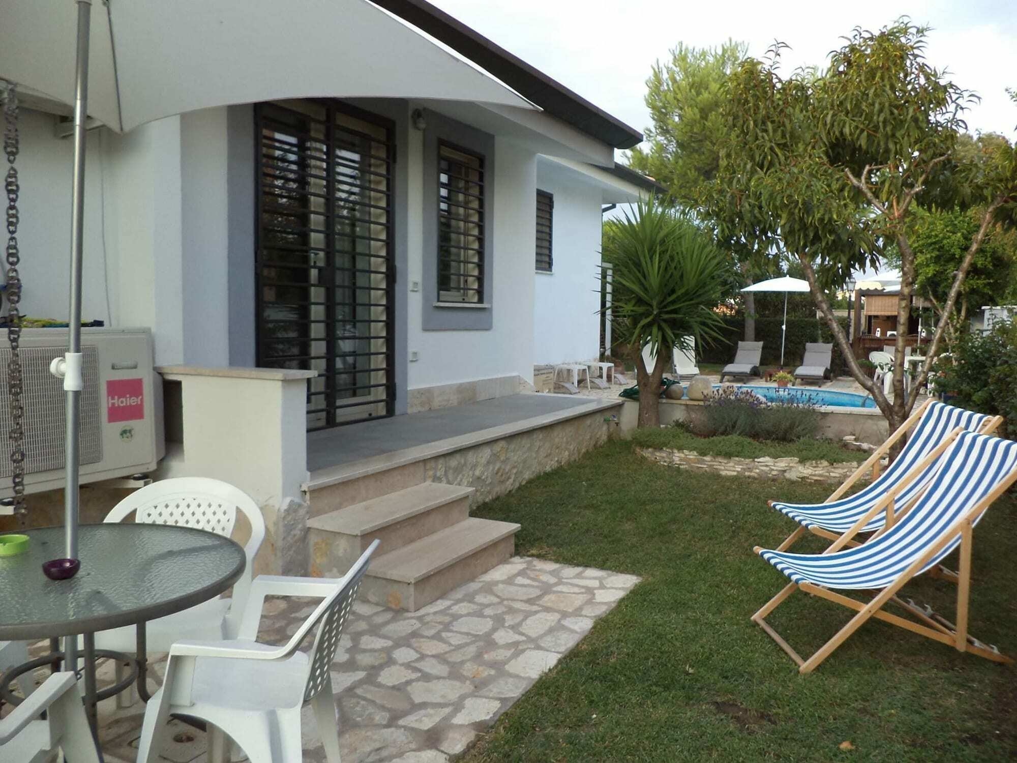 Gens Mundi B&B Ostie Extérieur photo